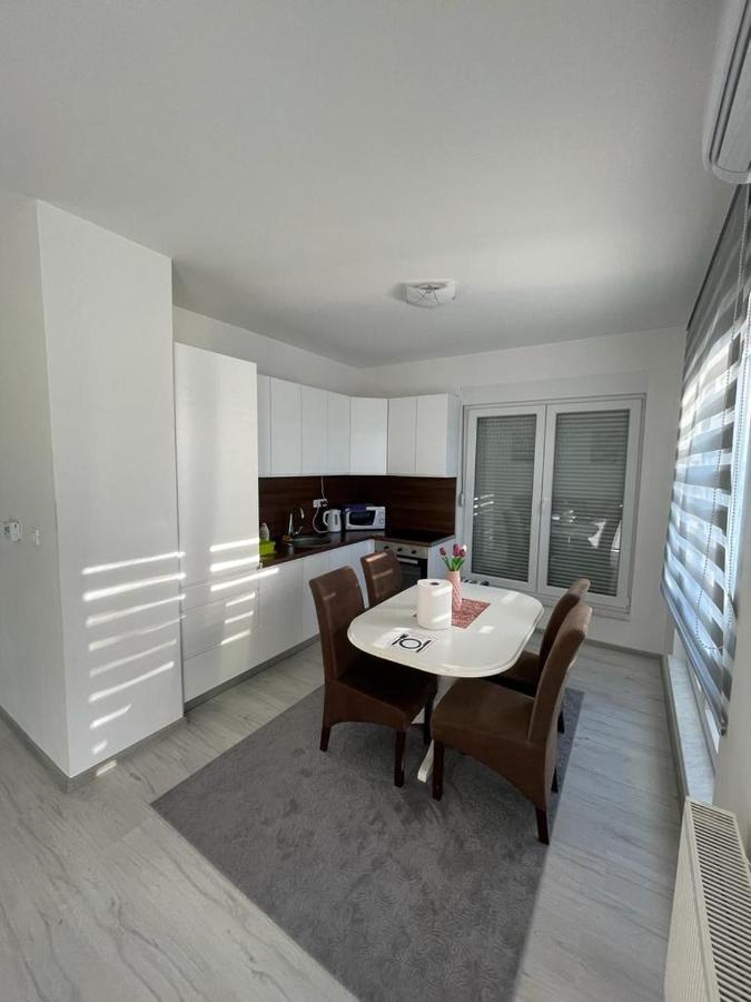 Oaza Apartments Sarajevo Exterior photo